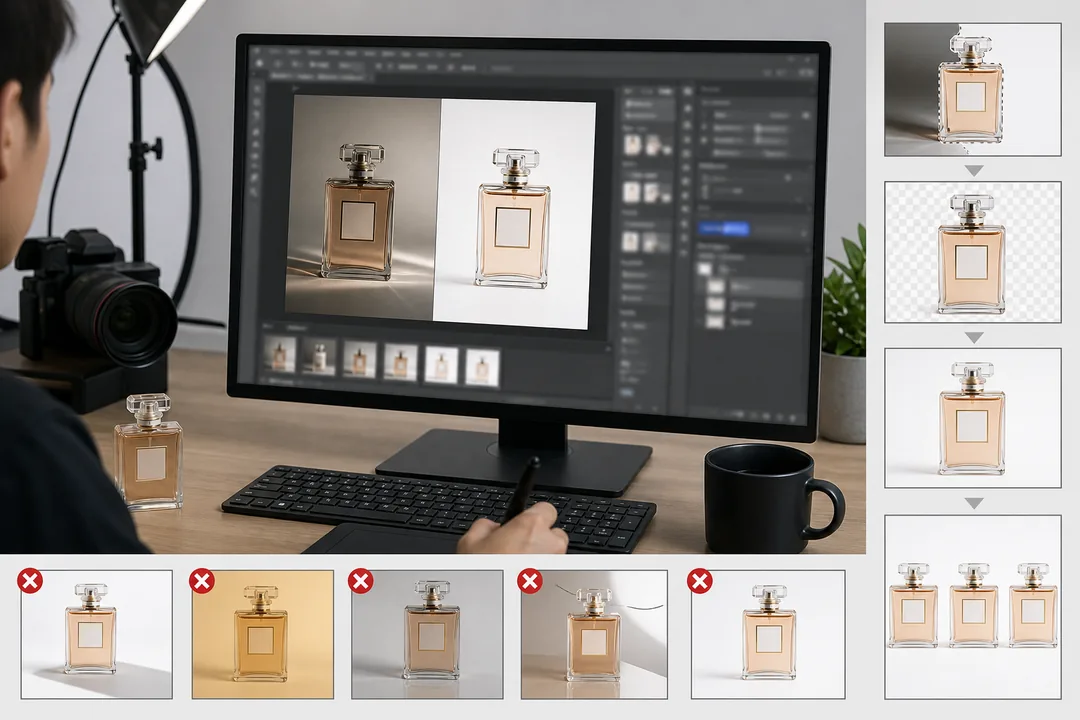 Photoshop插件 注意事项：别踩这几个坑 实操截图