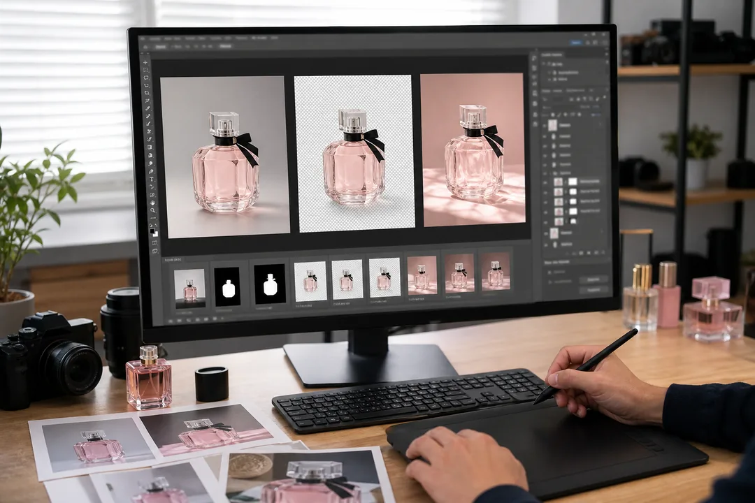 Photoshop插件 配合 Photoshop 完成Photoshop插件怎么使用步骤：我自己的落地流程