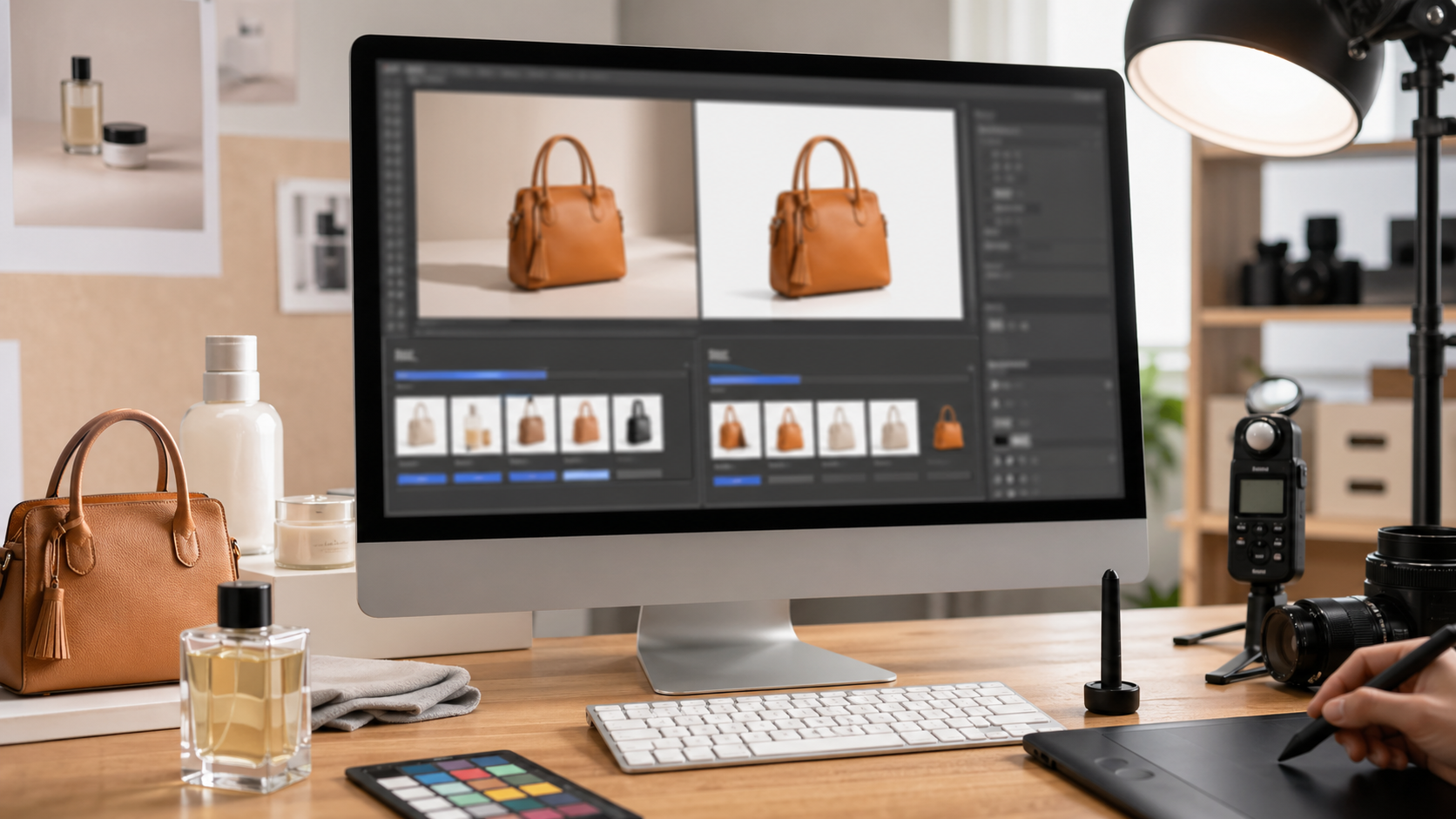 Photoshop抠图 传统流程 8 步 vs AI 流程 4 步：差异在哪里 实操截图