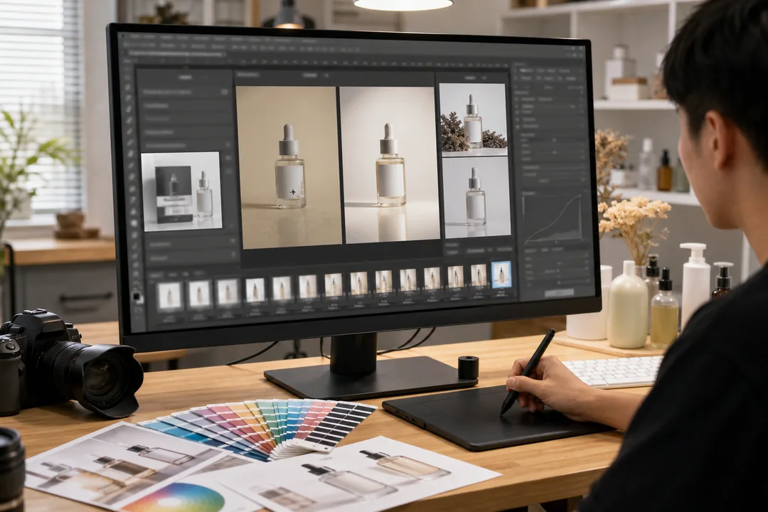 适用边界：什么时候该用，什么时候不该用 步骤演示，使用 Photoshop