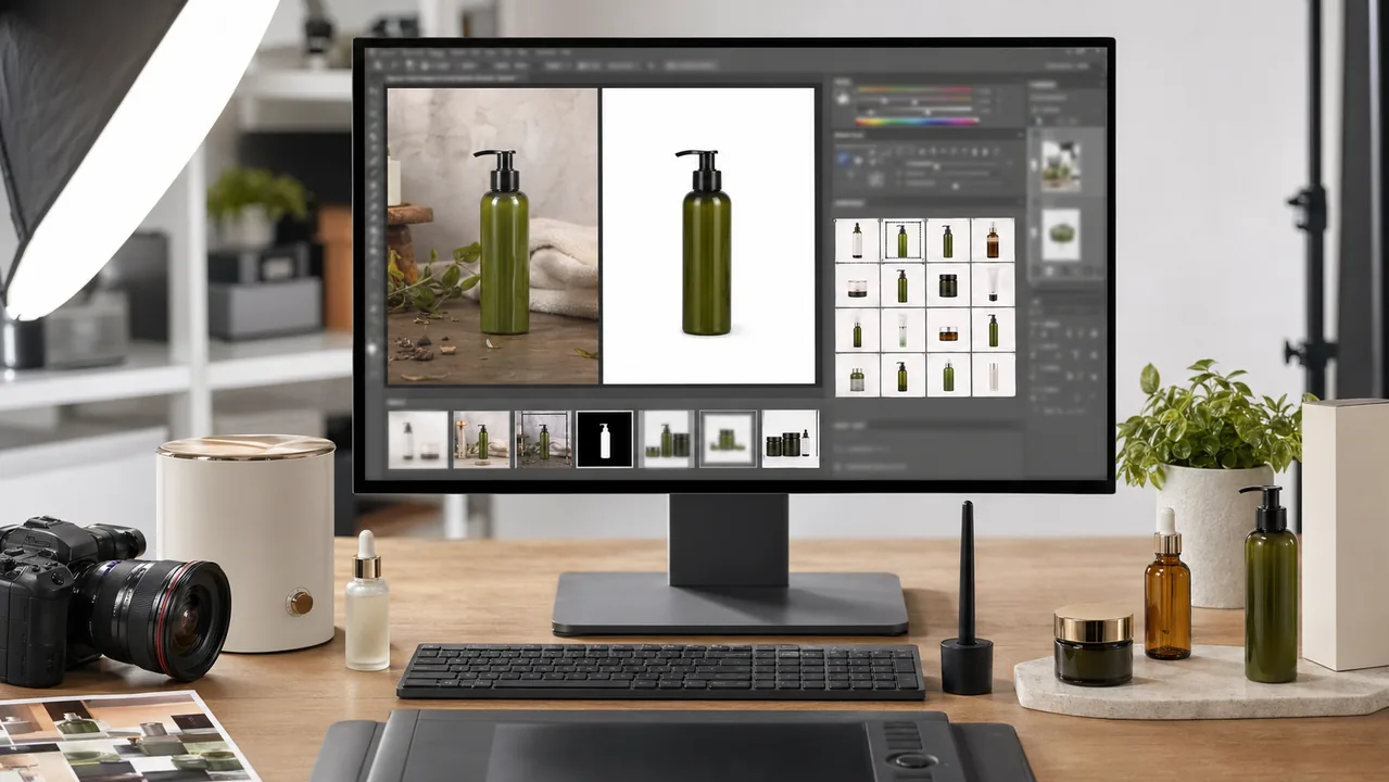 工具推荐 配合 Photoshop 完成AI工具推荐是什么：不是榜单，而是场景匹配