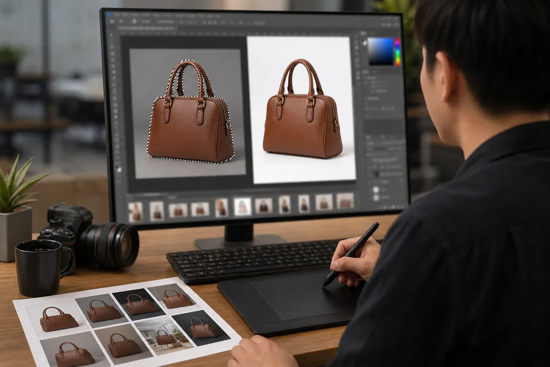 图像工具 配合 Photoshop 完成注意事项：国产AI图像工具不是万能替代