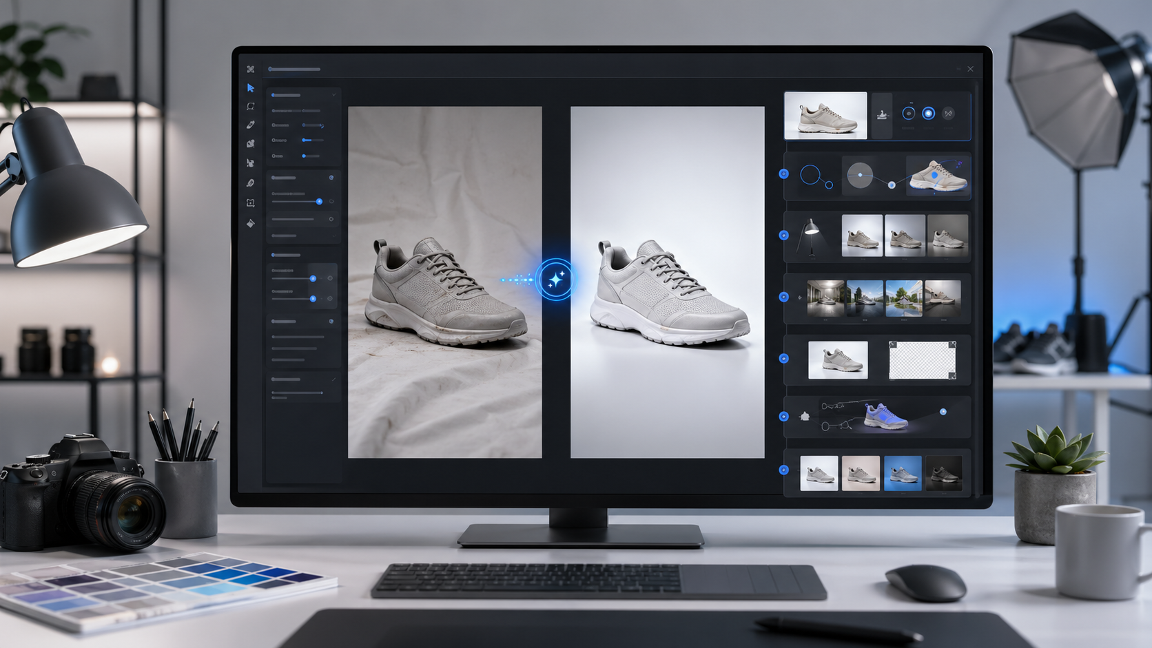 如何快速生成图像：PS插件与图叮AI工作流 配图 2