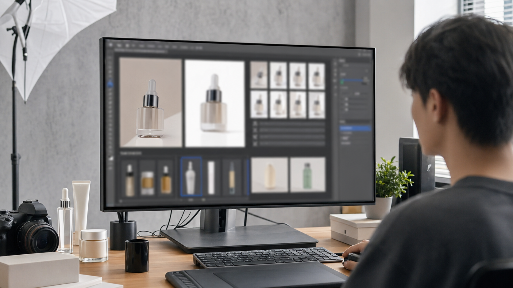 插件 为什么要用ps插件：设计提效的核心不是快，而是可控迭代 实操截图