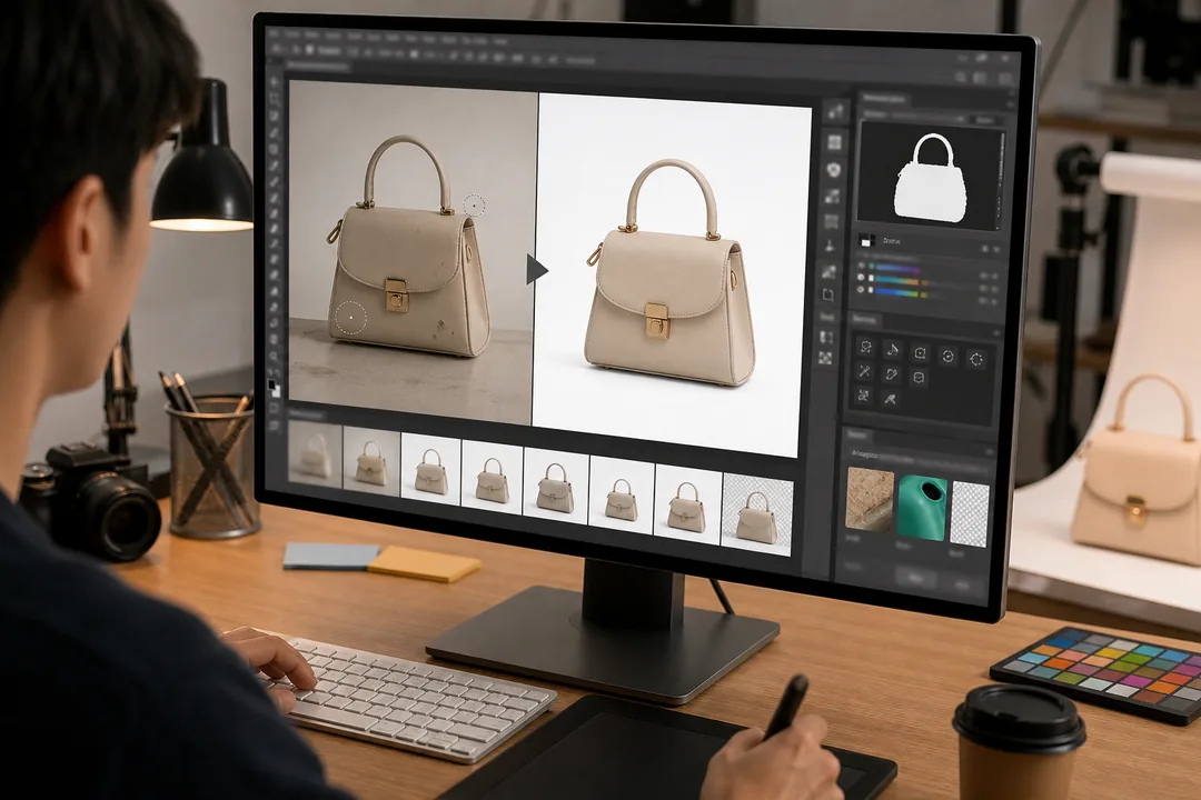 插件 配合 Photoshop 完成ps插件怎么做：一条适合电商团队的落地步骤