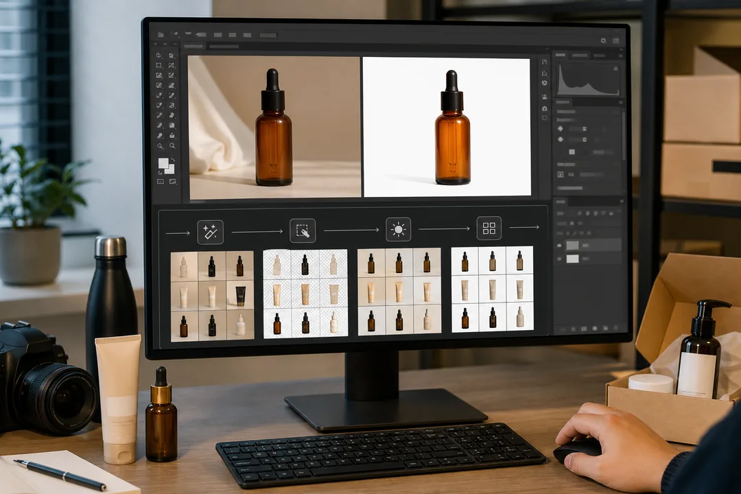 批量上新太慢 配合 Photoshop 完成批量上新太慢怎么做：先把流程拆成可执行步骤