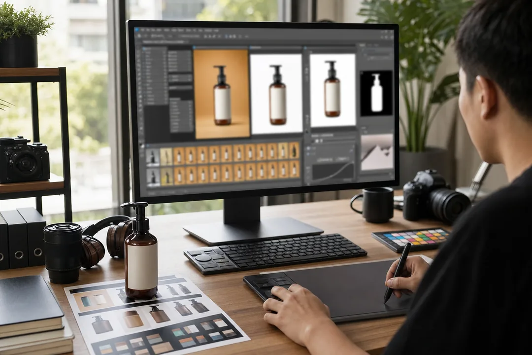 插件 配合 Photoshop 完成适用场景与推荐做法