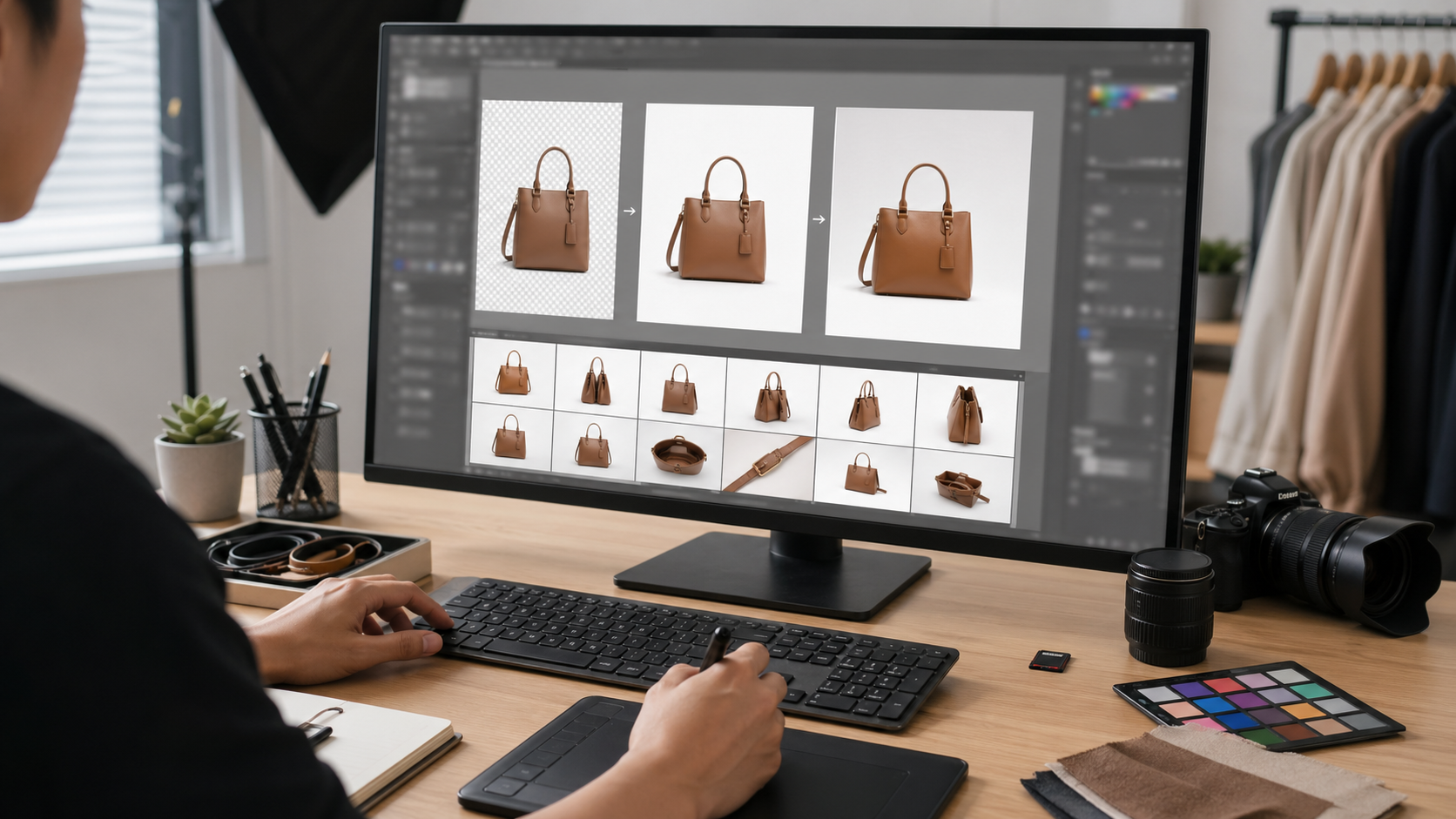 投入-产出-边界：先定义这套 PS 教程适合谁 步骤演示，使用 PS教程