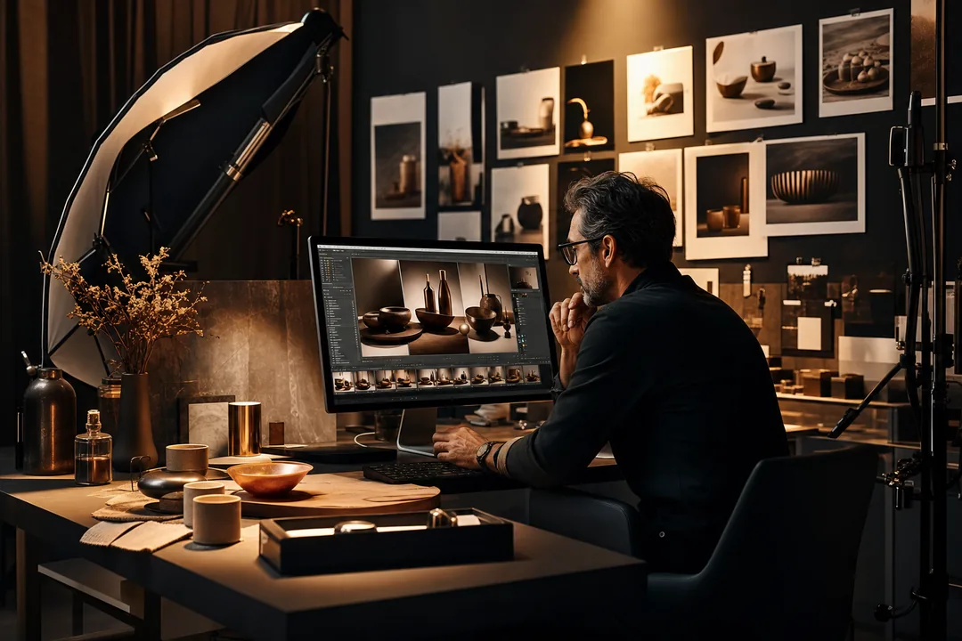 设计软件 为什么现在谈设计软件，重点会落到 Photoshop AI 插件 实操截图