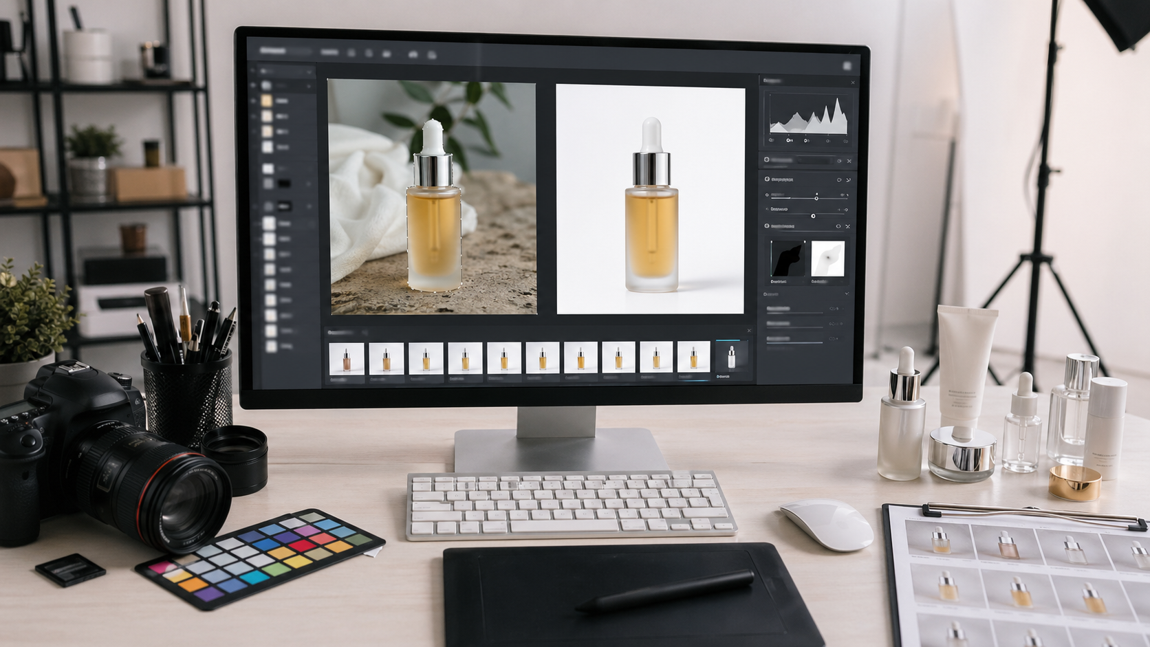 设计软件插件 在如何开始：用一组真实 SKU 快速验证场景下的工作示意