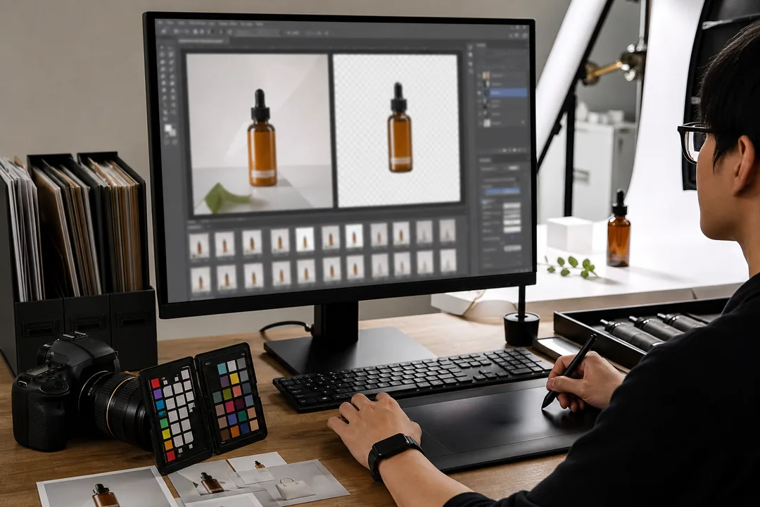 设计师必备效率软件 配合 Photoshop 完成如何快速验证这套方法