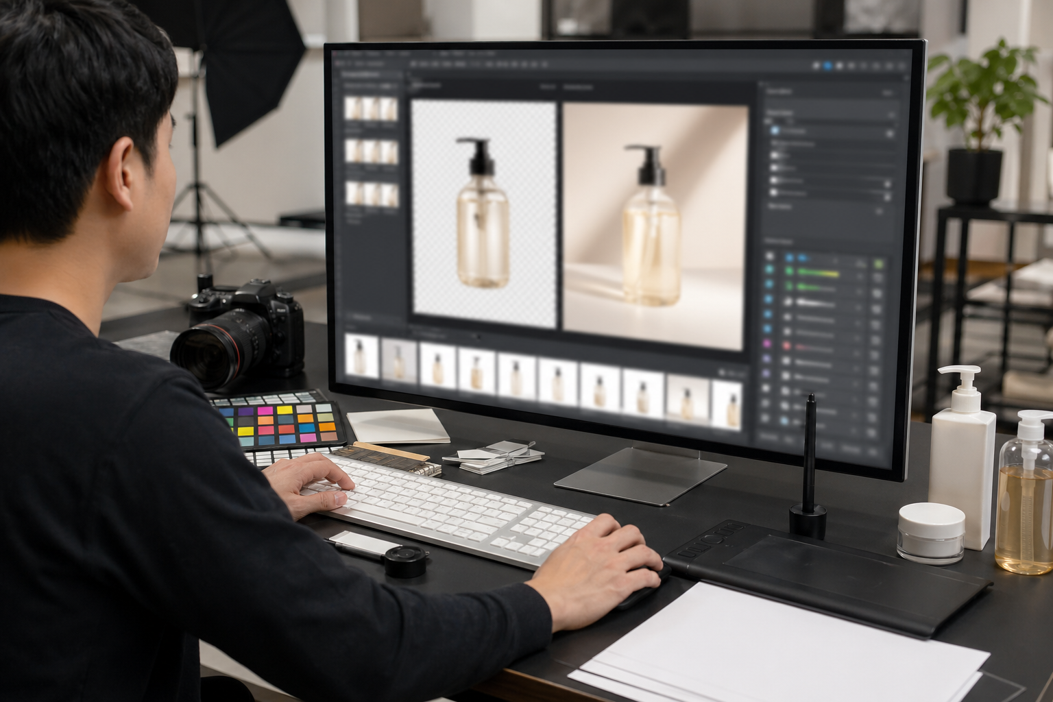 快速验证：用图叮AI跑一个 30 分钟小实验 步骤演示，使用 设计师效率低