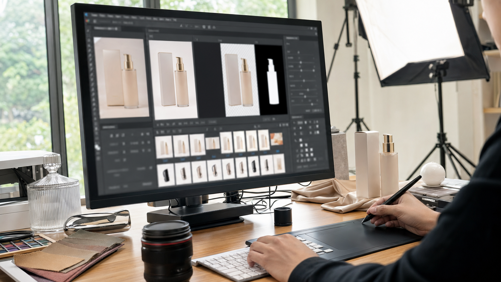 设计师用什么工具 配合 Photoshop 完成适用边界：哪些活儿适合图叮AI，哪些别硬上