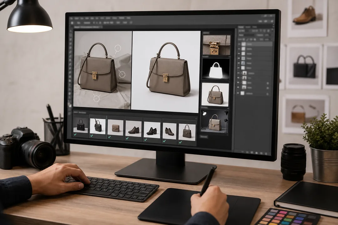 设计师用什么工具 配合 Photoshop 完成设计师用什么工具是什么意思：不是换软件，而是重组流程