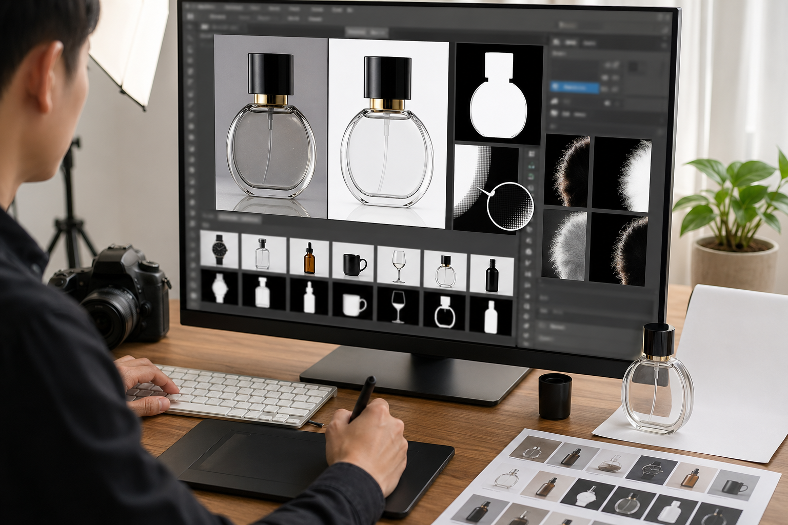 深度学习抠图 深度学习抠图是什么：不是魔术，而是像素级分割与蒙版预测 实操截图