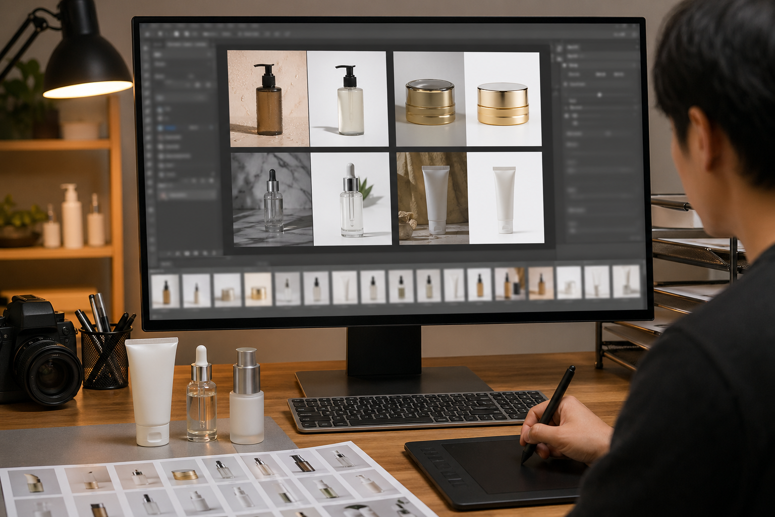 智能图像处理 为什么要用智能图像处理：先解决 4 个高频问题 实操截图