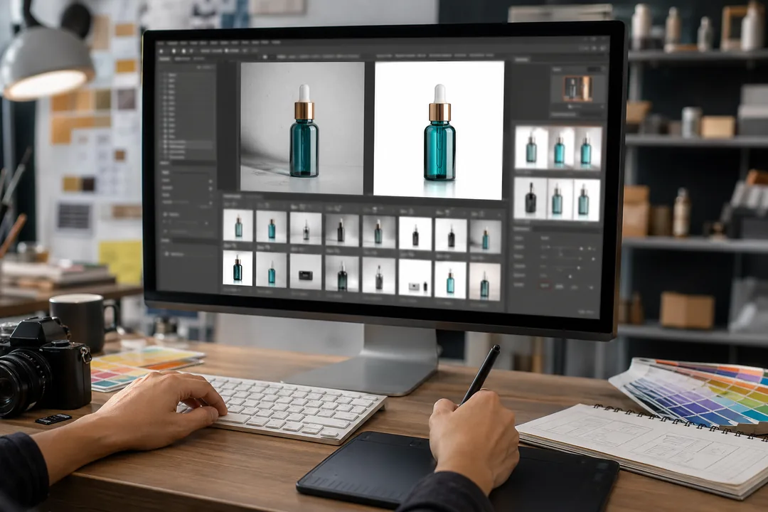 设计自动化 配合 Photoshop 完成先给结论：UI设计自动化解决什么问题