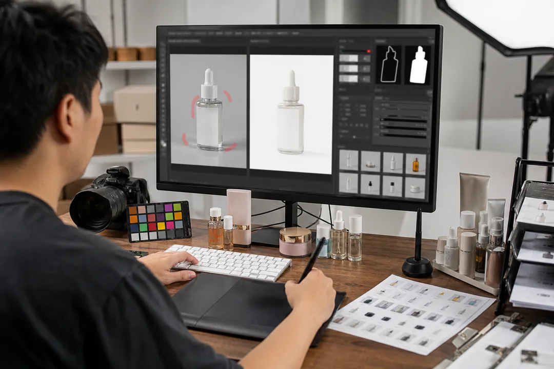 电商设计 配合 Photoshop 完成实战场景：这不是审美难题，是排期问题