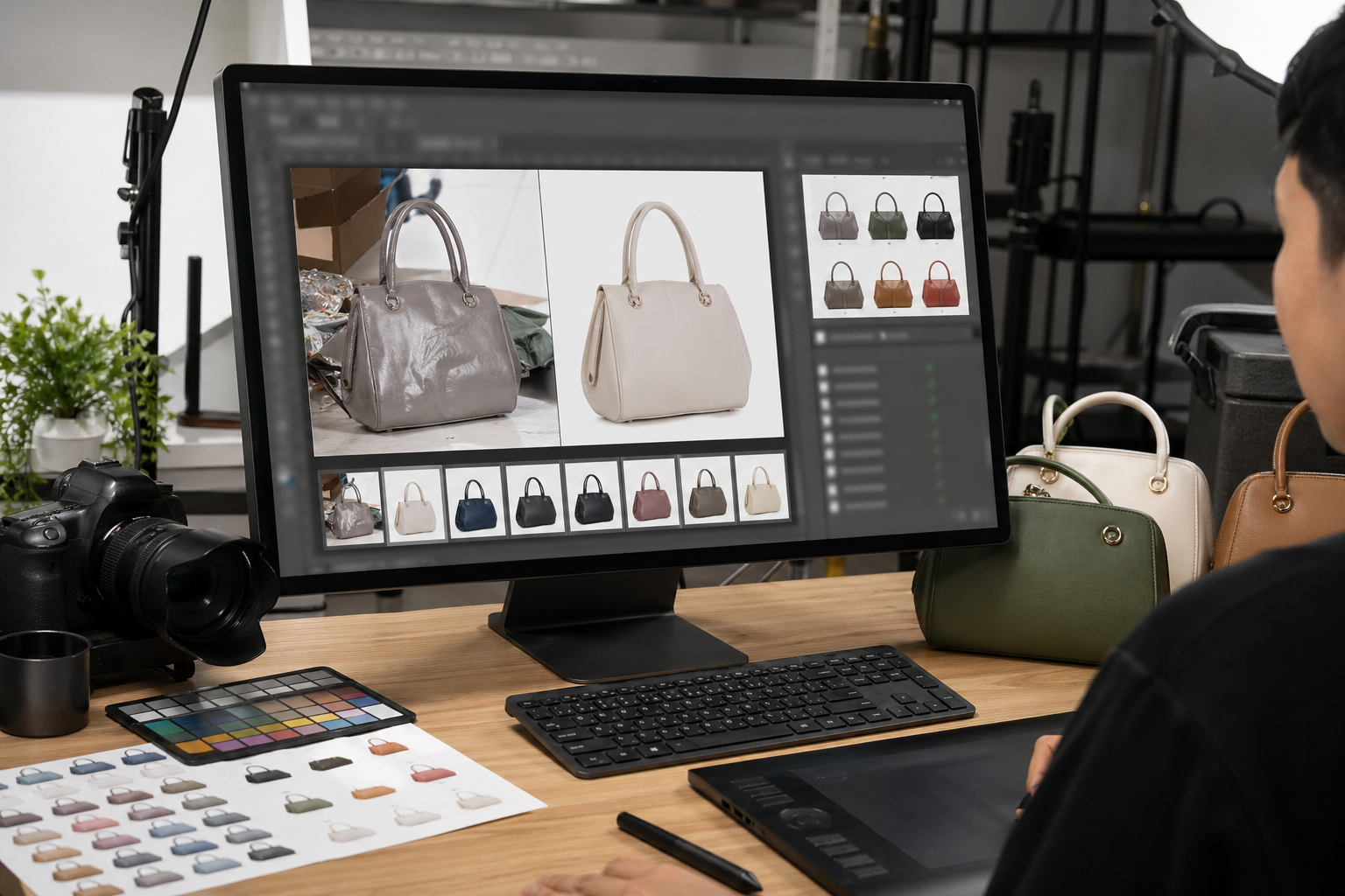 适用边界：哪些场景最值得用图叮AI验证 步骤演示，使用 电商主图制作耗时