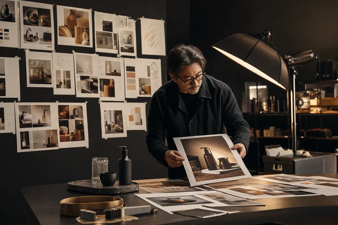 操作步骤：用 Photoshop AI 插件和图叮AI搭一条能复用的工作流 步骤演示，使用 电商设计素材