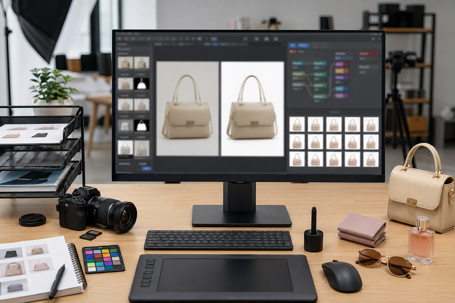 注意事项：把插件用进生产，而不是用成试验品 步骤演示，使用 图像处理插件