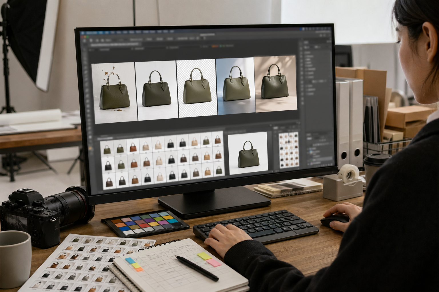 注意事项：本地化不等于完全自动化 效果示例，本地化 出图