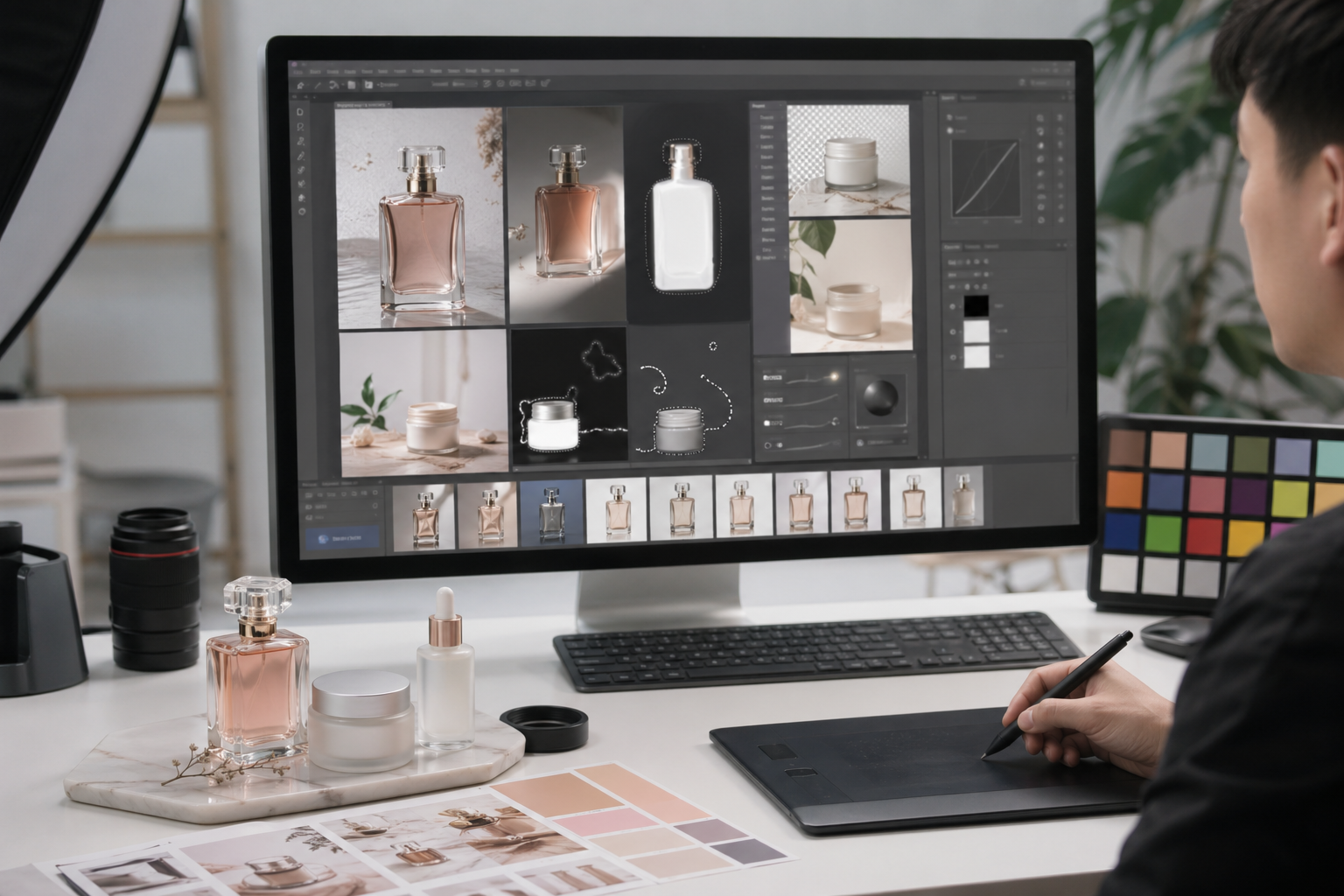 Stable 在操作步骤：Stable Diffusion教程怎么做更适合设计师场景下的工作示意