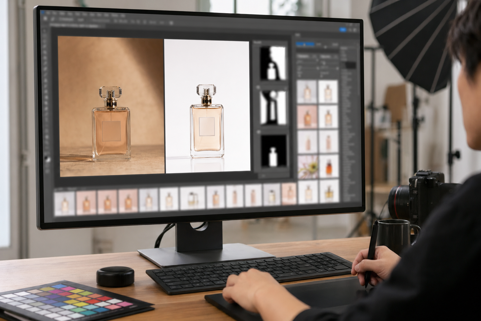Stable 配合 Photoshop 完成适用边界：哪些项目适合用 Stable，哪些不适合