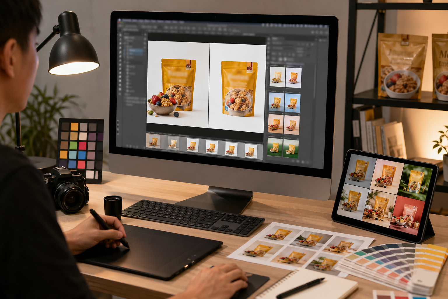 Stable 在适用边界：哪些人最适合学这套 Stable 工作流场景下的工作示意