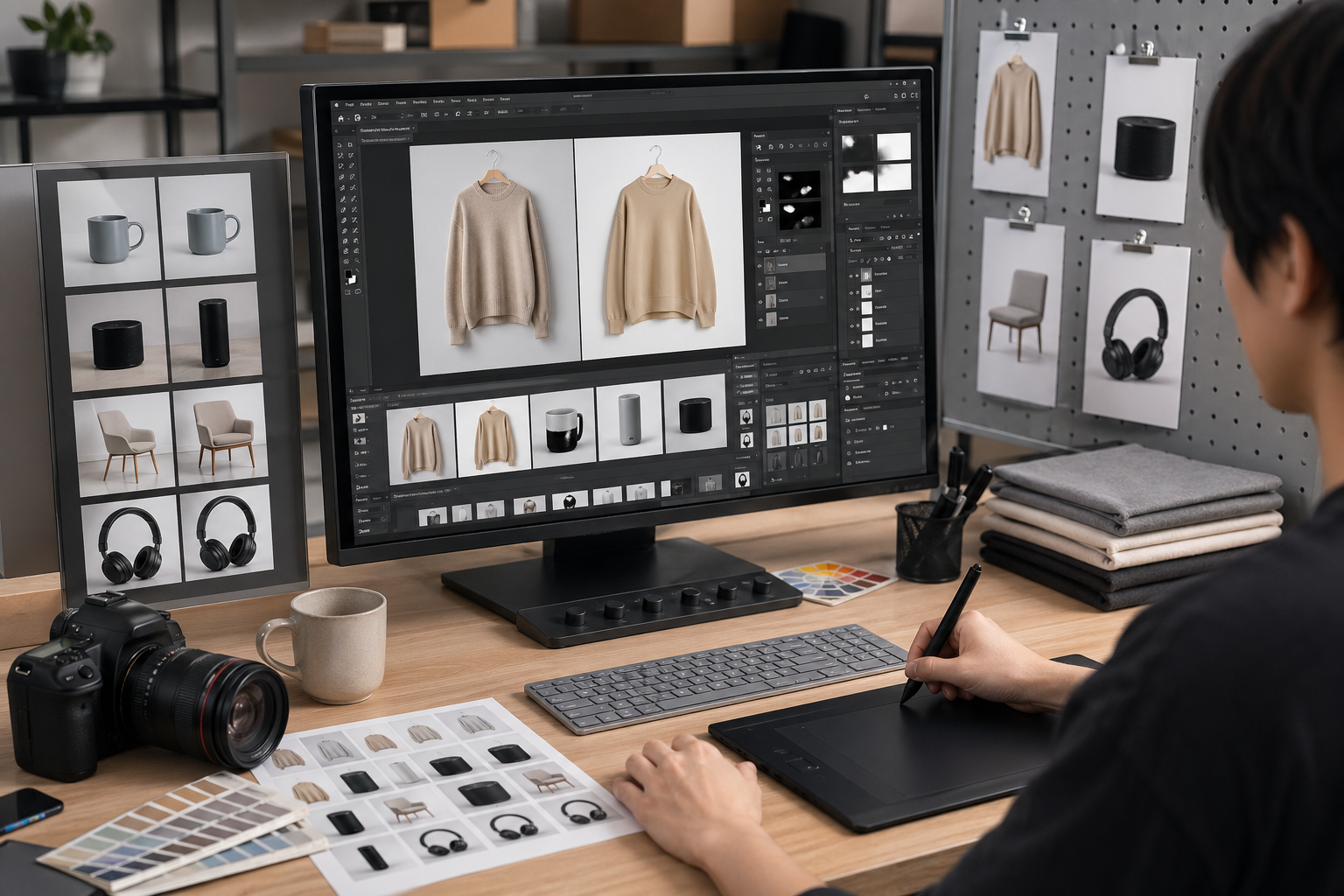 Stable插件 在Stable Diffusion插件是什么，不要只理解成“AI画图”场景下的工作示意