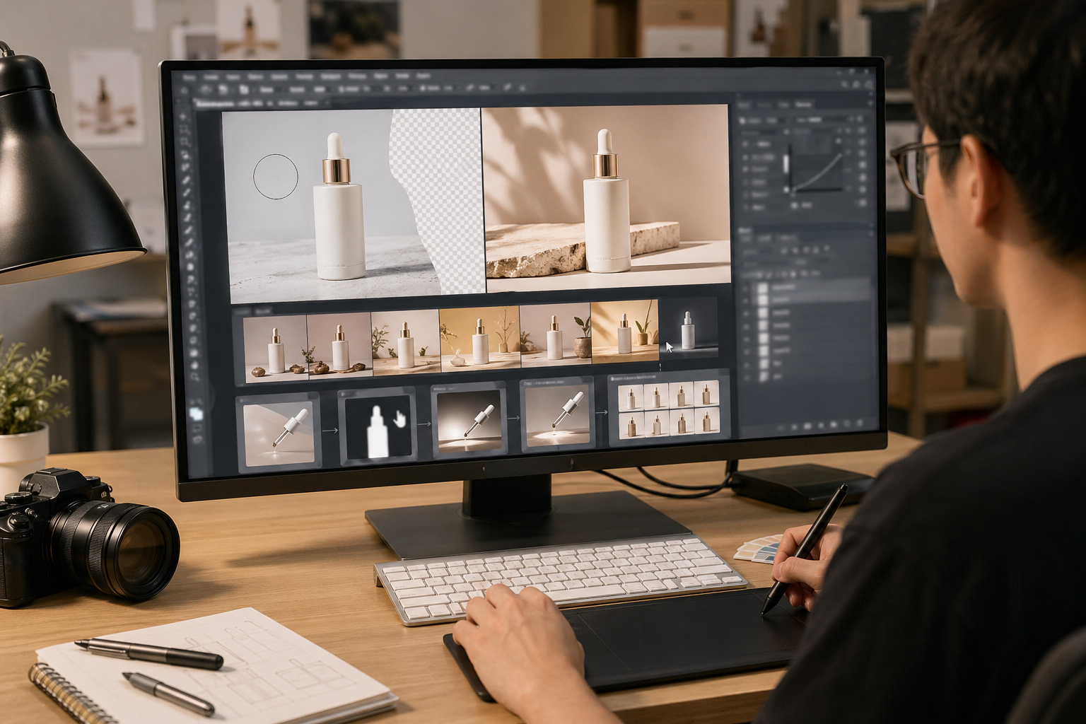 先给结论：Stable Diffusion教程能解决什么问题 步骤演示，使用 Stable