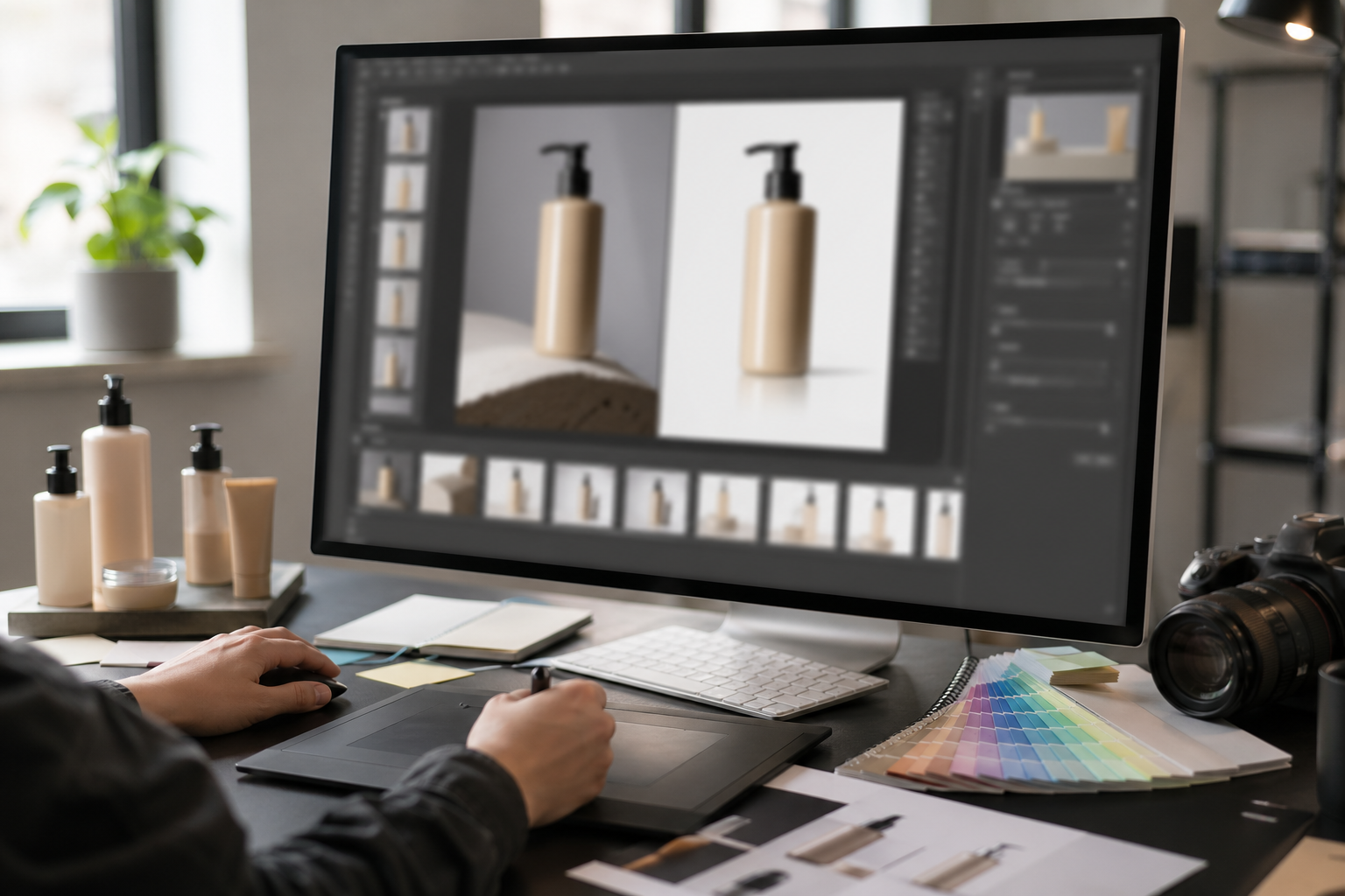 注意事项：别让 AI 把设计判断带偏 步骤演示，使用 Stable
