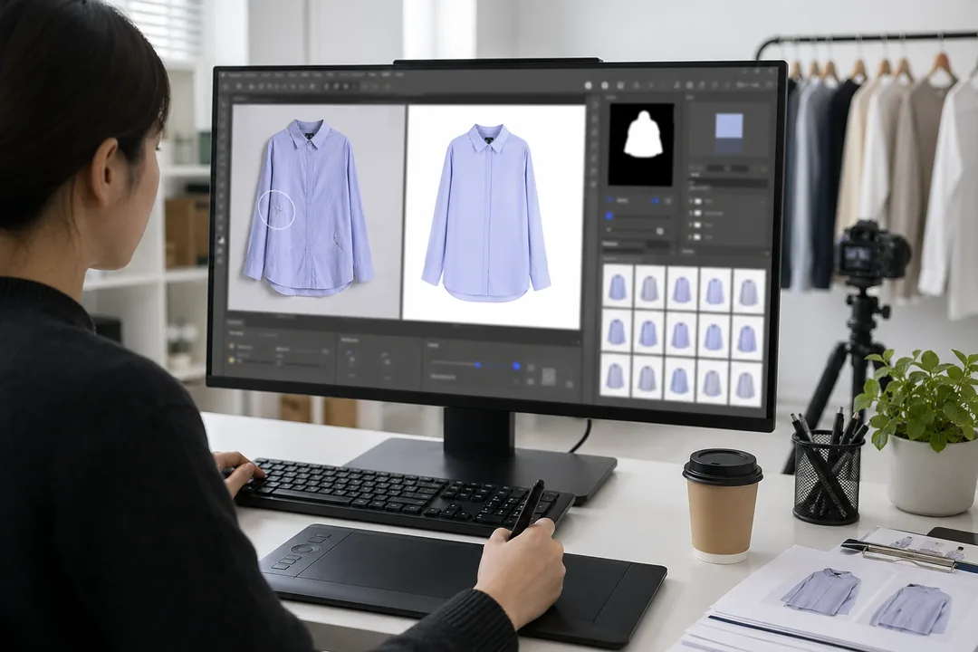 StartAI 是什么：它解决的不是“生成”，而是 Photoshop 里的重复像素劳动 效果示例，StartAI 出图