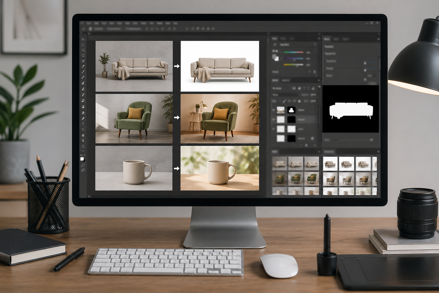图像生成工具 适用边界：哪些项目适合，哪些项目要谨慎 实操截图