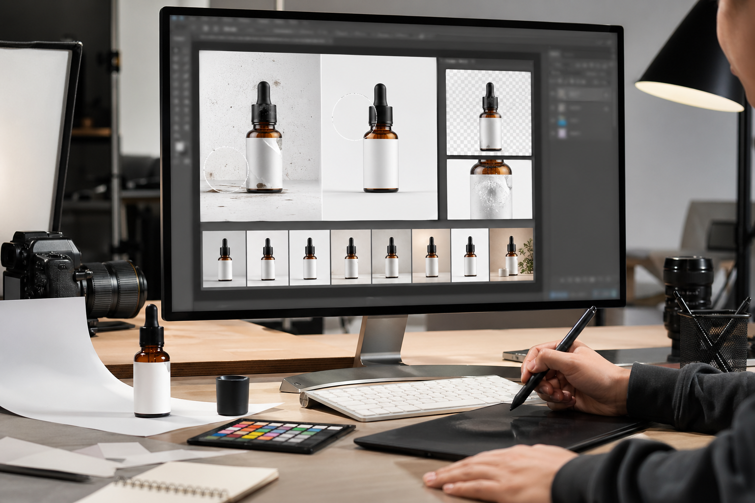 适用边界：哪些场景值得用图叮AI快速验证：图像生成工具 处理前后对比