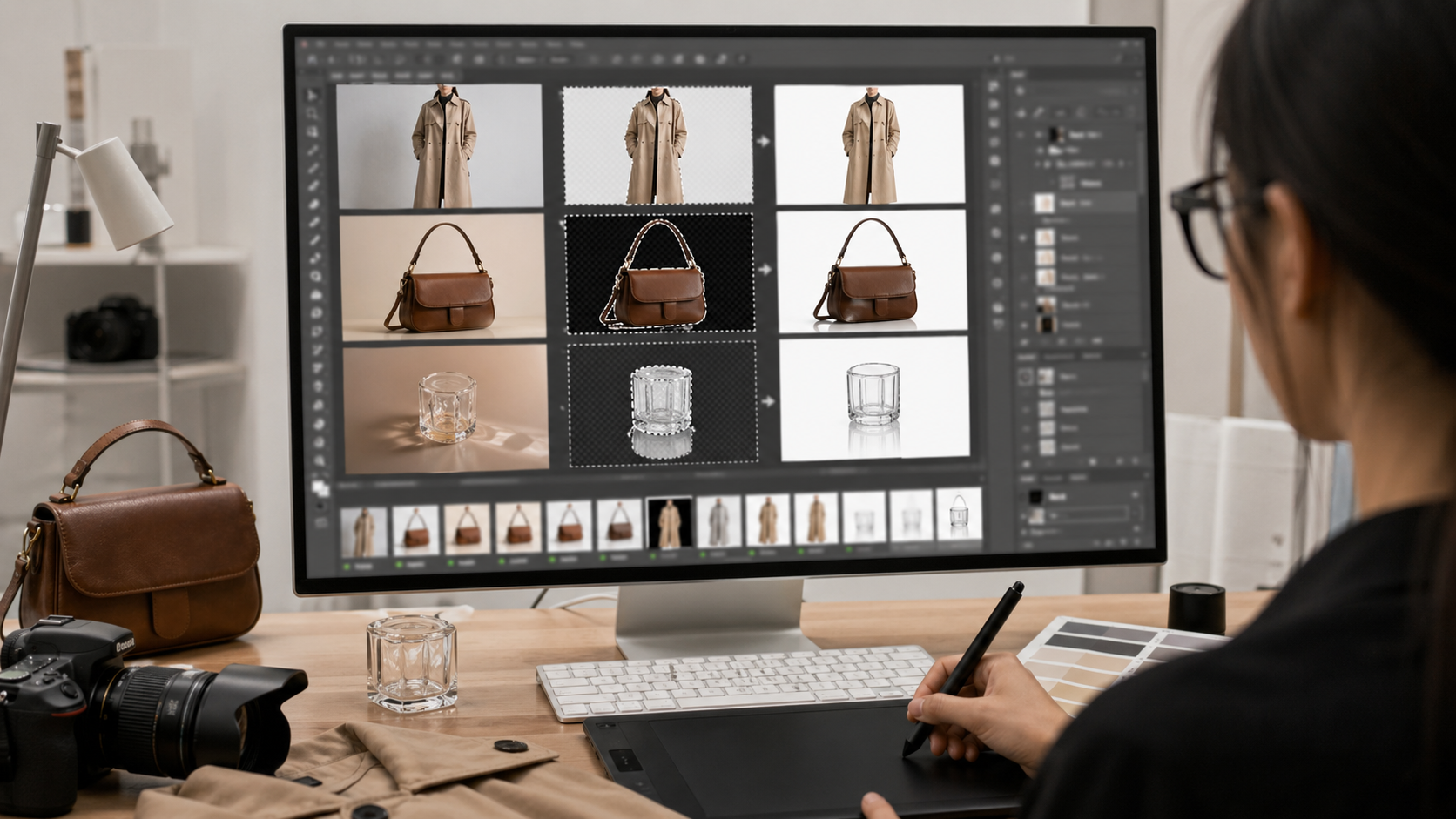 智能抠图工具 配合 Photoshop 完成智能抠图工具怎么做：一套可复制的 Photoshop AI 插件流程
